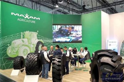 ApexTire2023盛大开启，赛轮迈驰亮相国际农机展 一周轮胎行业动态