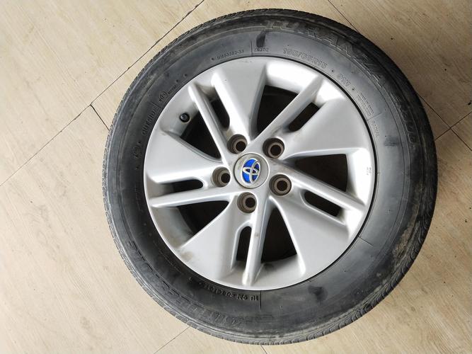 普利司通泰然者ER300 195/55R16 87V RFT缺气保用轮胎 安全与舒适的均衡之选